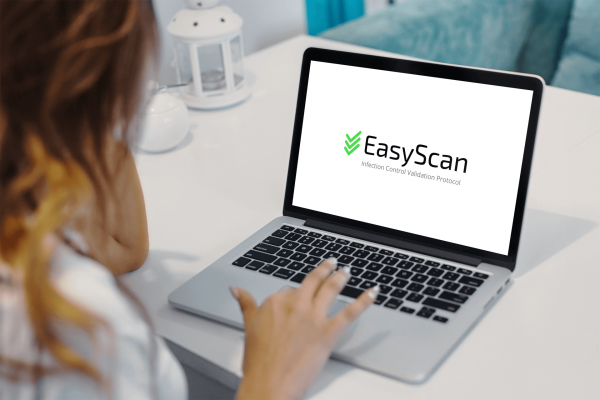 EasyScan Infection Control Protocol Software